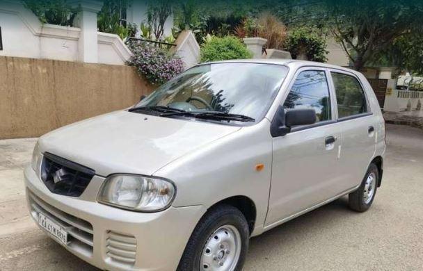 Maruti Suzuki Alto LXi 2009