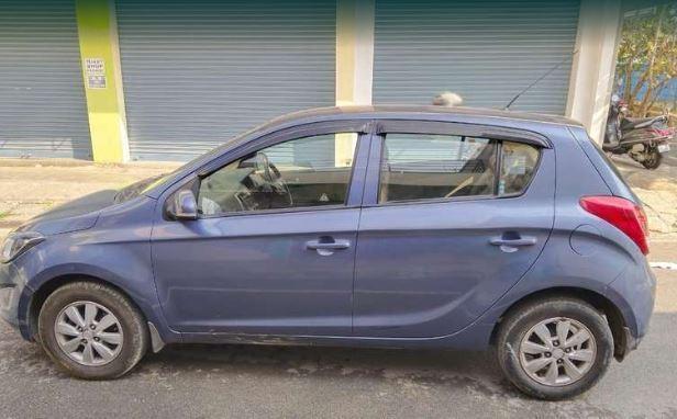 Hyundai i20 Sportz 1.2 2013