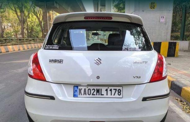 Maruti Suzuki Swift VXi 2016