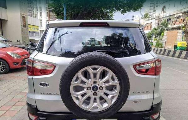 Ford EcoSport TITANIUM 1.5 TDCI 2014