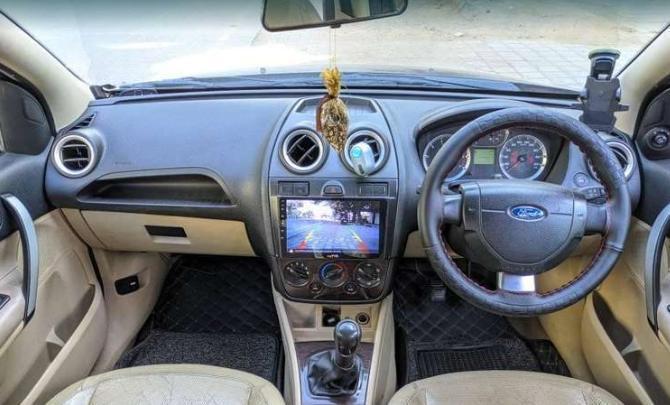 Ford Fiesta SXI 1.6 ABS 2009