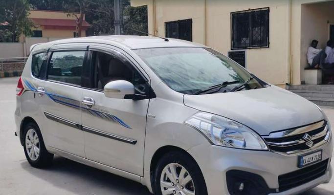 Maruti Suzuki Ertiga ZDi 2015