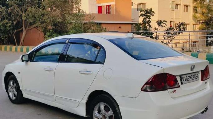 Honda Civic 1.8V MT 2008