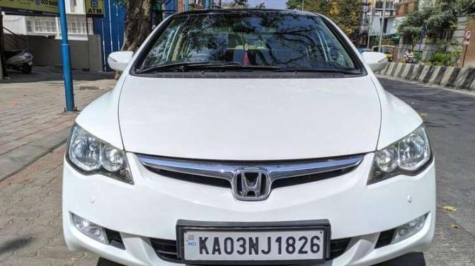 Honda Civic 1.8S AT 2009