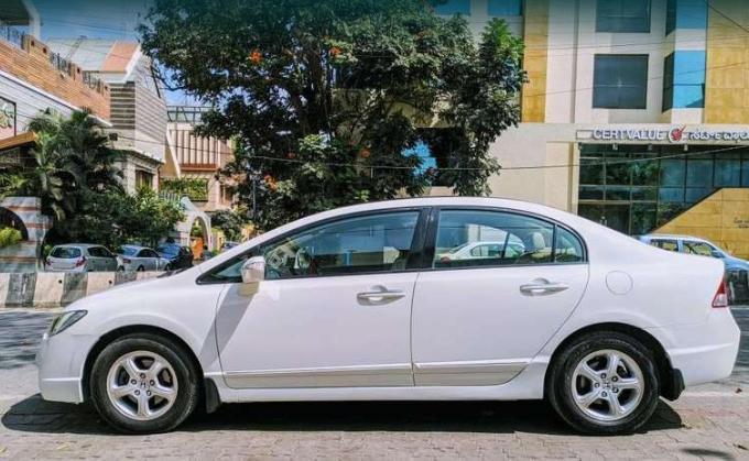 Honda Civic 1.8S AT 2009