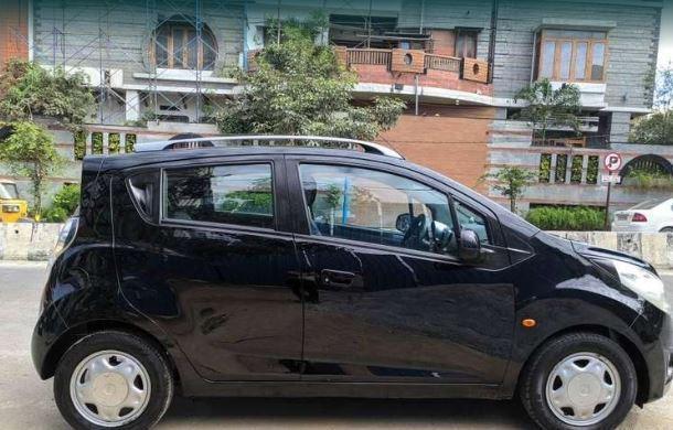 Chevrolet Beat LT Petrol 2010