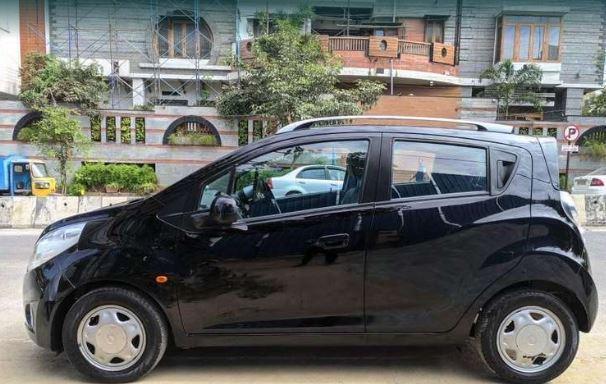 Chevrolet Beat LT Petrol 2010