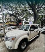 Ford Endeavour 3.0L Hurricane LIMITED EDITION 2012