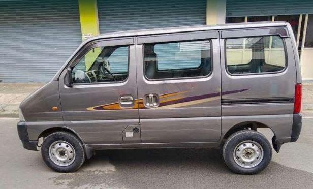Maruti Suzuki Eeco 5 STR AC CNG (O) 2021