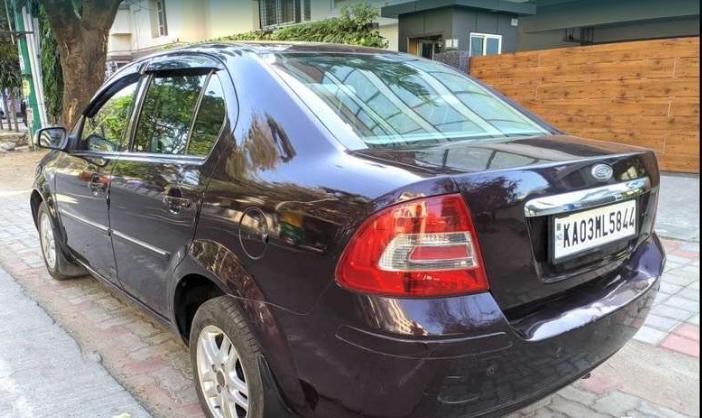 Ford Fiesta SXI 1.6 ABS 2009