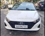 Hyundai i20 Asta 1.2 IVT Petrol 2021