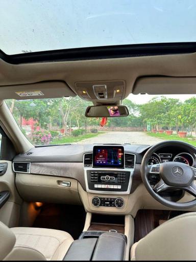 Mercedes-Benz GL 350 CDI 2015