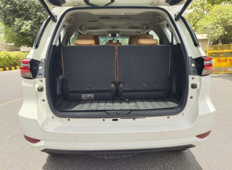 Toyota Fortuner 2.8 4x2 AT 2022