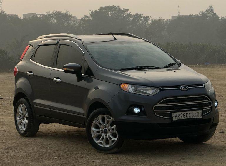 Ford EcoSport TITANIUM 1.0 ECOBOOST 2016