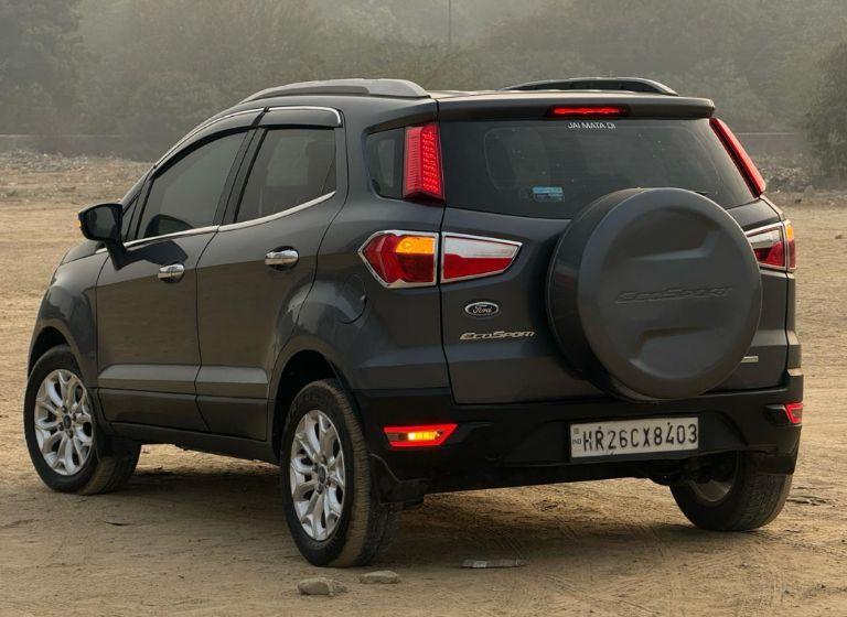 Ford EcoSport TITANIUM 1.0 ECOBOOST 2016