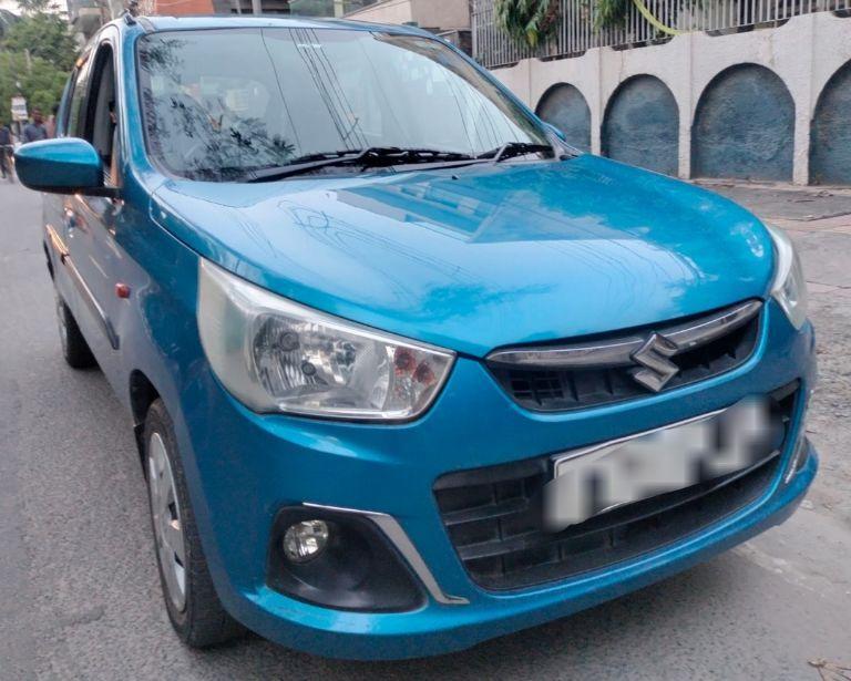 Maruti Suzuki Alto K10 VXI 2014