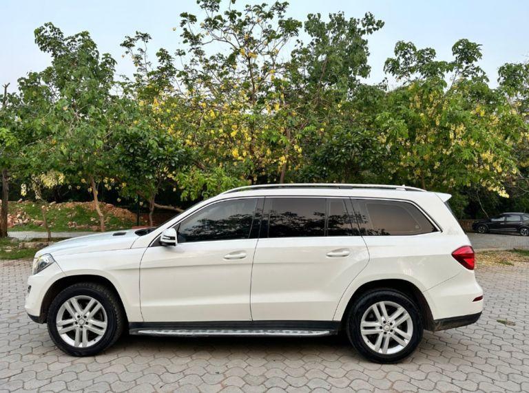 Mercedes-Benz GL 350 CDI 2015