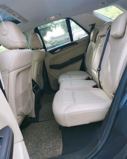 Mercedes-Benz GLE 250 d 2017