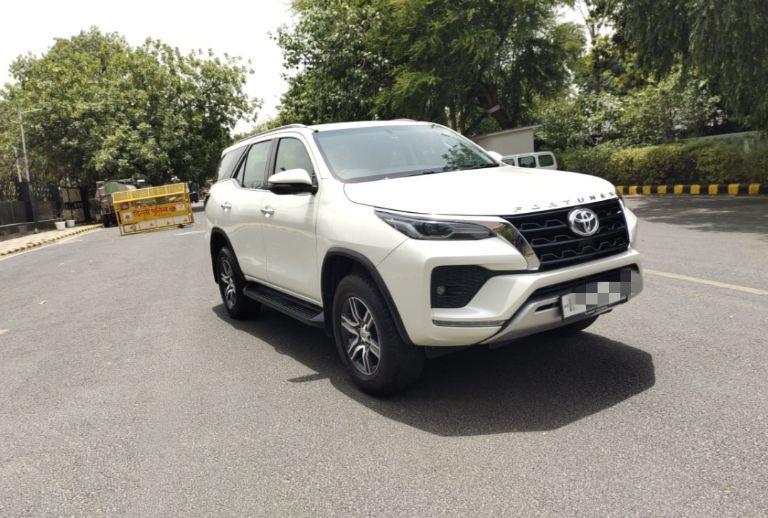 Toyota Fortuner 2.8 4x2 AT 2022