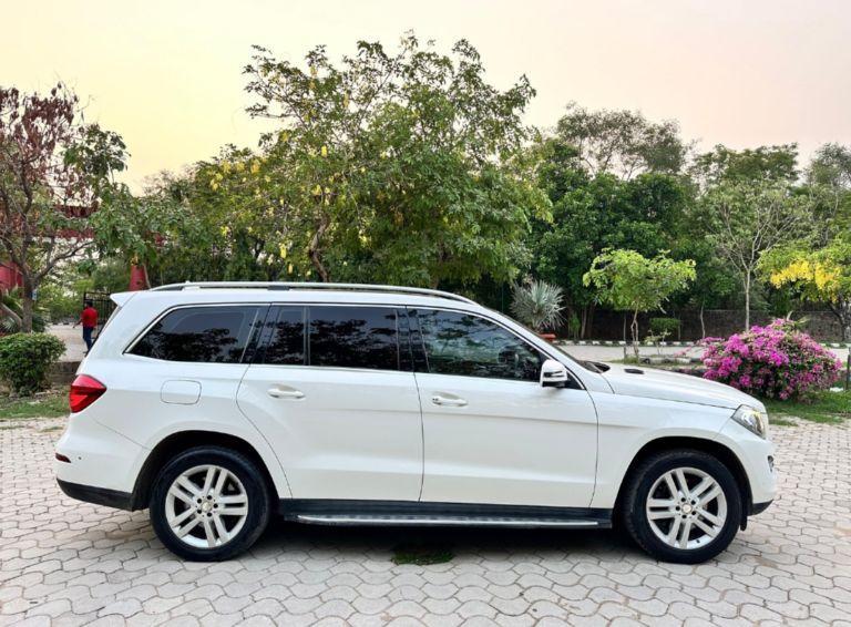 Mercedes-Benz GL 350 CDI 2015