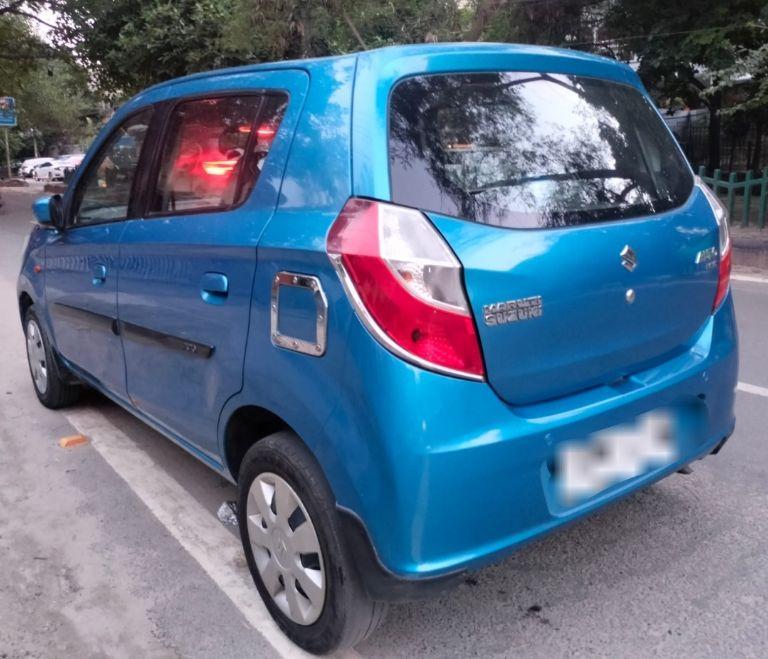 Maruti Suzuki Alto K10 VXI 2014