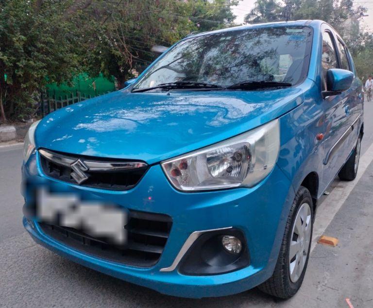 Maruti Suzuki Alto K10 VXI 2014