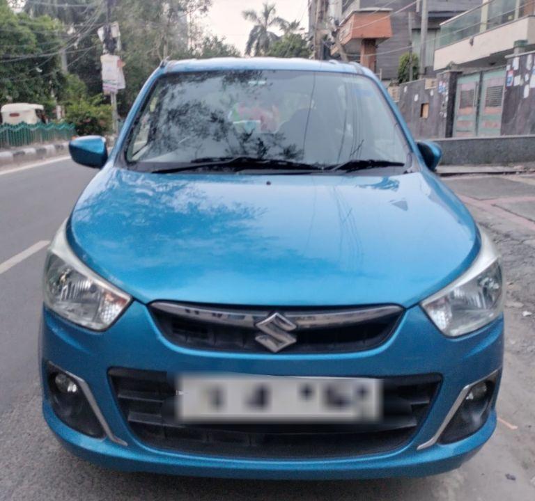 Maruti Suzuki Alto K10 VXI 2014
