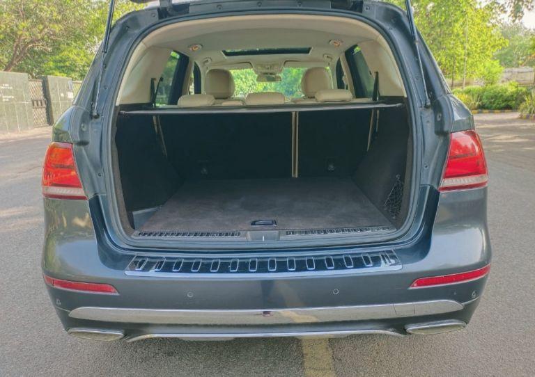 Mercedes-Benz GLE 250 d 2017