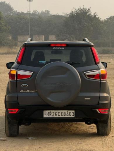 Ford EcoSport TITANIUM 1.0 ECOBOOST 2016