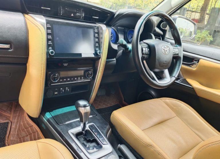 Toyota Fortuner 2.8 4x2 AT 2022