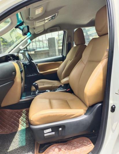 Toyota Fortuner 2.8 4x2 AT 2022