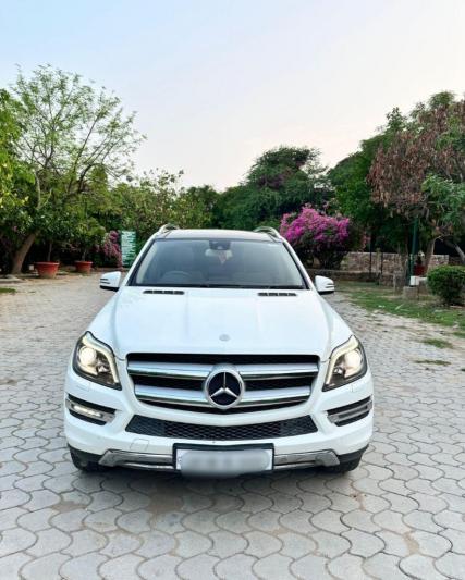 Mercedes-Benz GL 350 CDI 2015