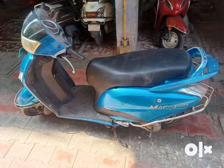 Hero Maestro 110cc 2014