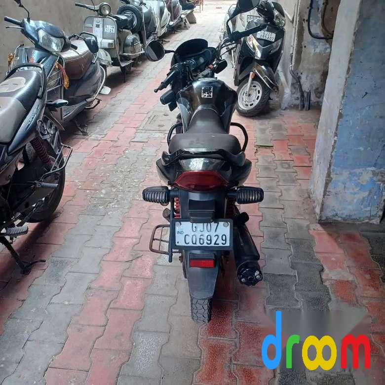 Hero Passion Pro 100cc 2018