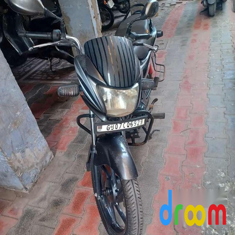 Hero Passion Pro 100cc 2018