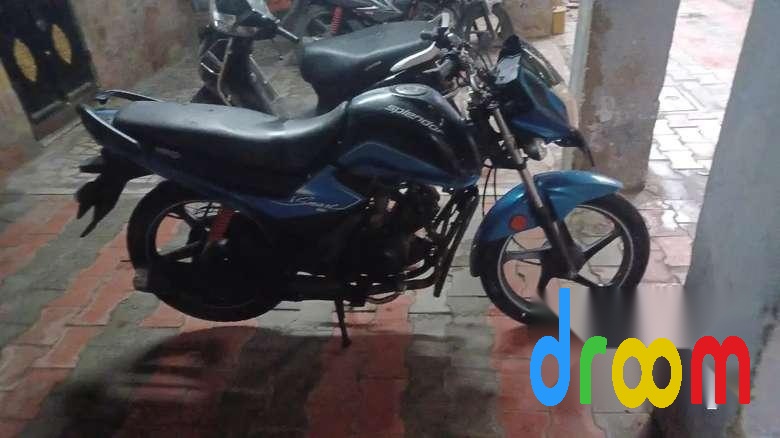 Hero Splendor iSmart 110cc 2017