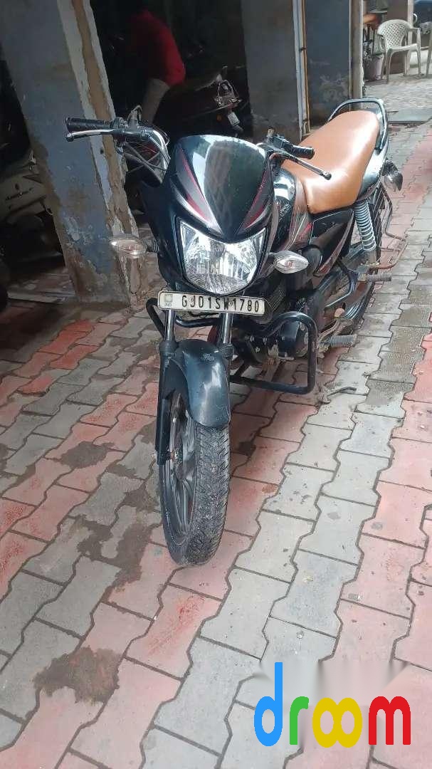 Honda CB Shine 125cc 2015