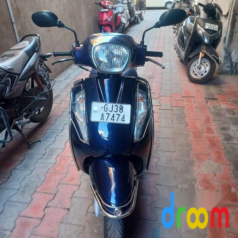 Suzuki Access 125cc 2017