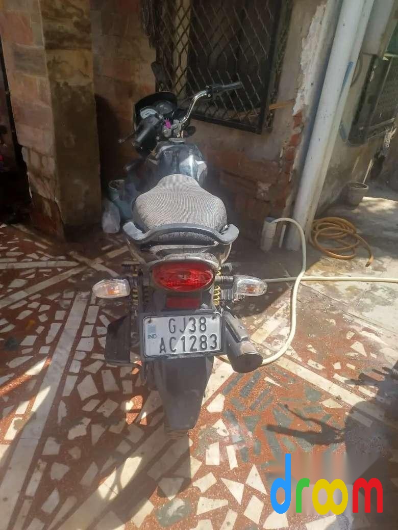 Bajaj Platina 100cc 2019