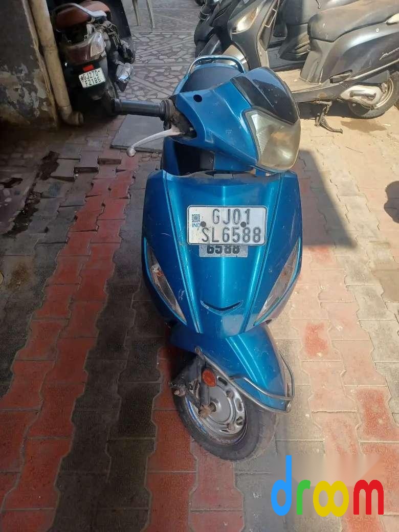 Hero Maestro 110cc 2014