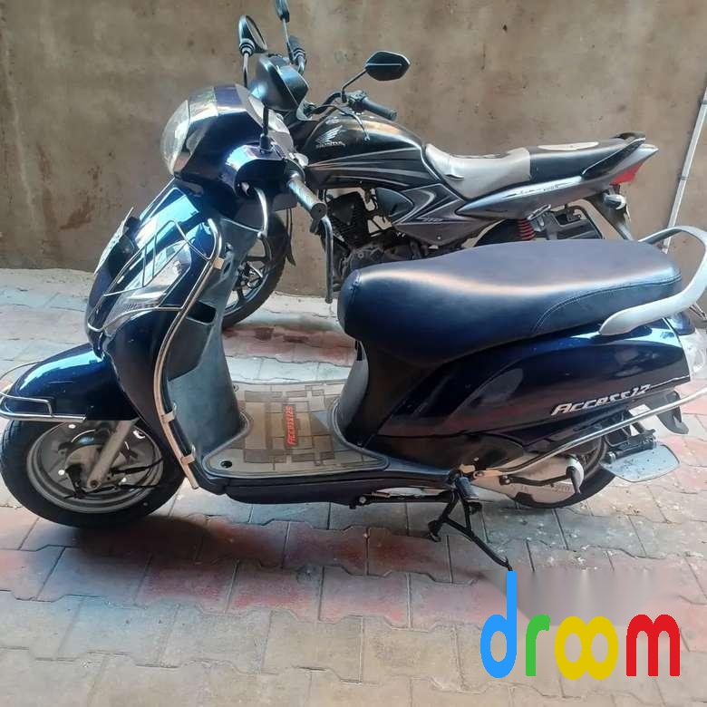 Suzuki Access 125cc 2017