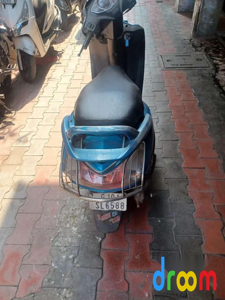 Hero Maestro 110cc 2014