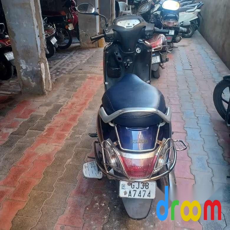 Suzuki Access 125cc 2017