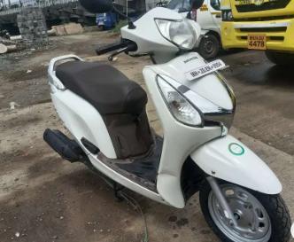 Honda Aviator 110cc 2017