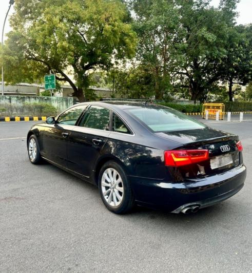 Audi A6 2.0 TDI 2014