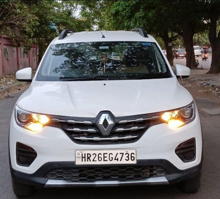 Renault Triber RXT 2020