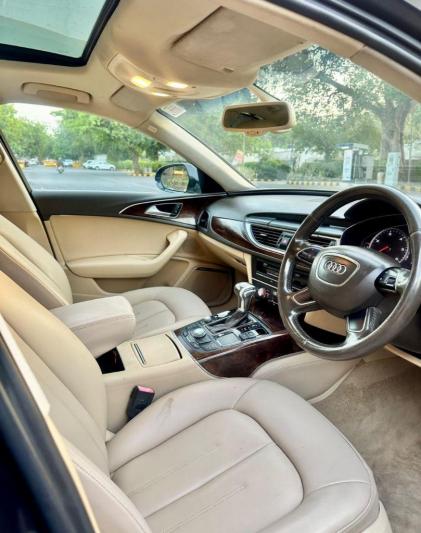 Audi A6 2.0 TDI 2014