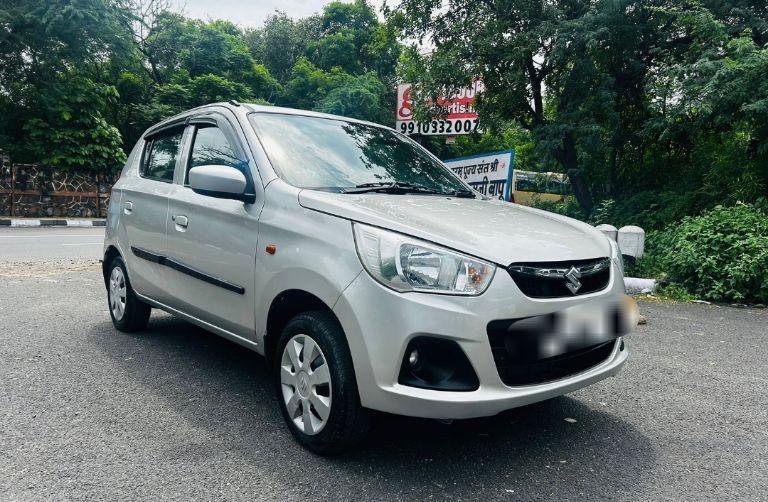 Maruti Suzuki Alto K10 LXi CNG 2016