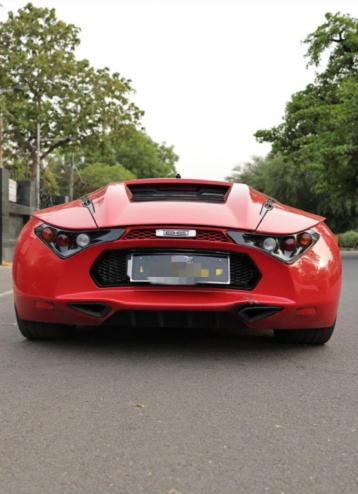 DC Avanti 2.0 L 2016