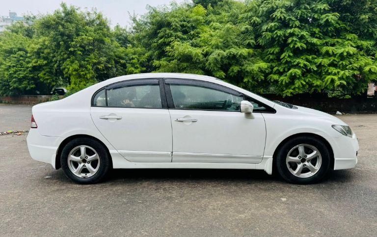 Honda Civic 1.8 V 2013